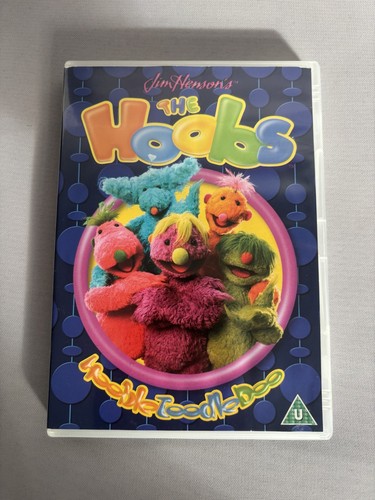 Jim henson the hoobs hooble - jim, hoobs: