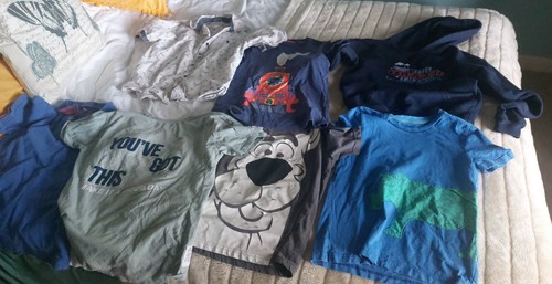 Boys bundle size years - size, 9-10