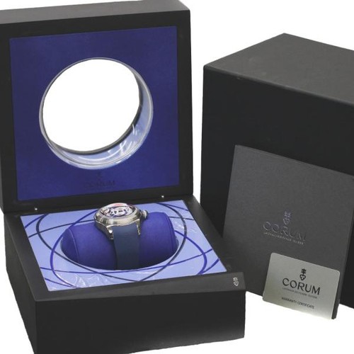 Corum big bubble - 52, flag