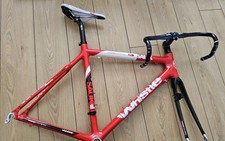 Whistle Sauk Carbon Road Bike