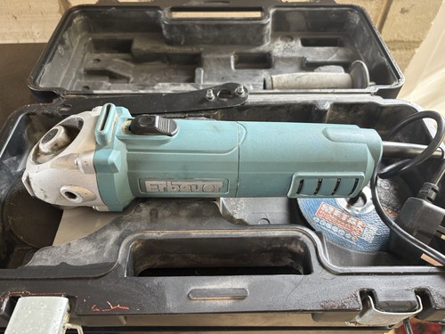 Erbauer erb386grd 115mm - erbauer,