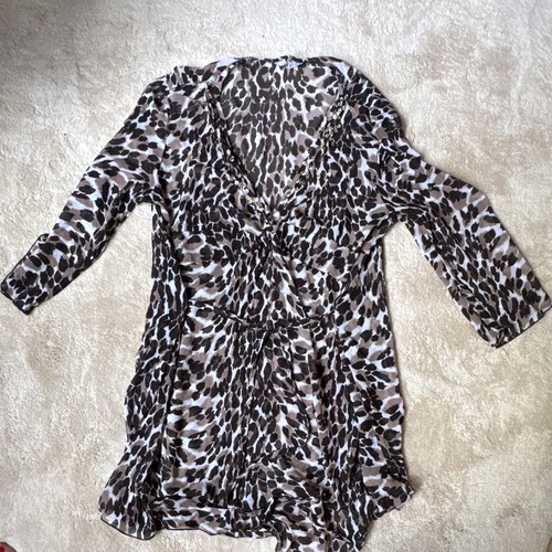 Debenhams leopard print - debenhams,
