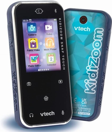 Vtech kidizoom snap - vtech, touch