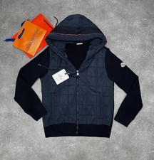 Moncler Hybrid Navy Jacket all sizes S to XXL  Express delivery