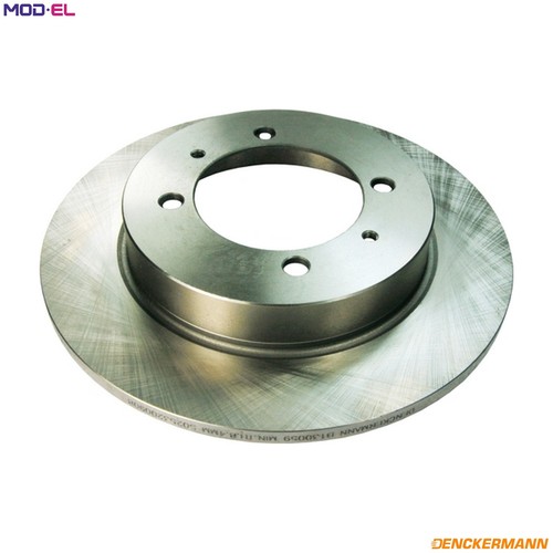 Brake disc b130059 - 2x,