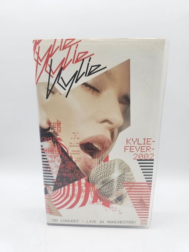 Kylie minogue fever 2002 - minogue,