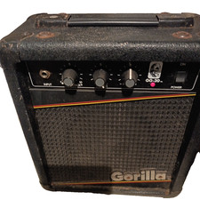 Mini Guitar Amplifier