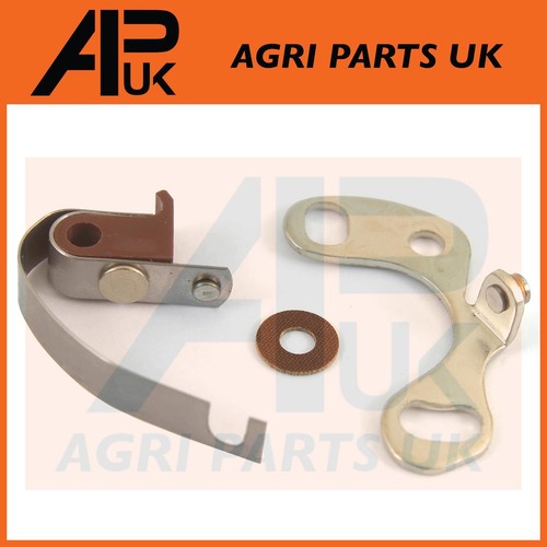 Distributor contact breaker - contact,