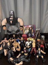 Vintage 1990’s Y2K WWF/WWE