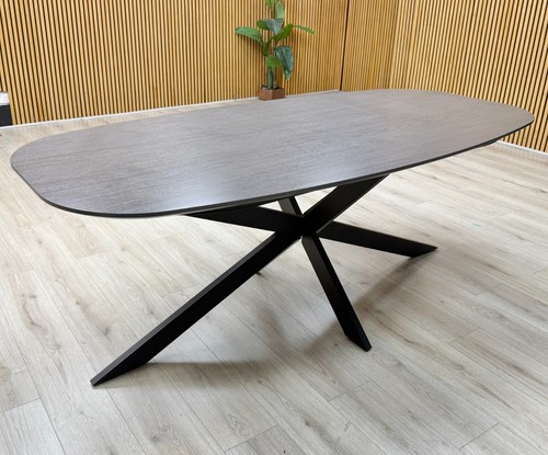 Sadia fixed dining table - ‘sadia’,