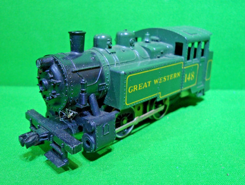 Lima gauge green gwr 148 - lima,