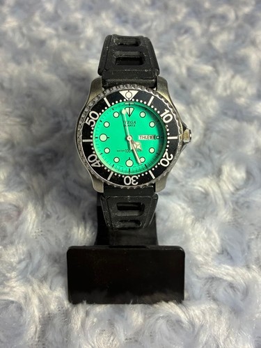 Vintage diver citizen - diver,
