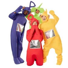 Teletubbies Costume Cosplay
