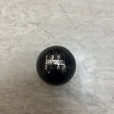 Honda Civic Type R FN2 Gear Knob Carbon Genuine Mugen Used