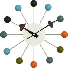 George Nelson Ball Clock