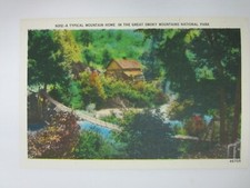 TYPICAL MOUNTAIN HOME IN THE