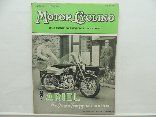 July 1956 motorcycling - 1956,
