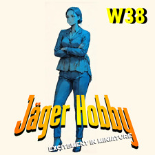 W38 – 1/18 Scale Diecast Car