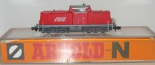 Arnold N Gauge 2011 Red ex DB