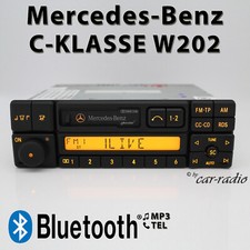 Genuine Mercedes W202 Radio