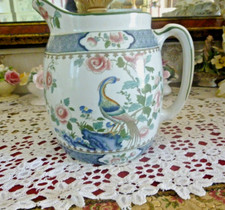 S Hancock & Sons Pitcher
