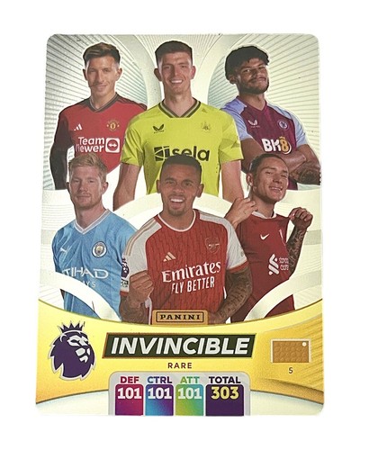 Panini adrenalyn premier - xl,