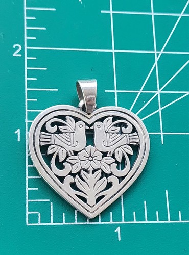 Retired james avery - large, love