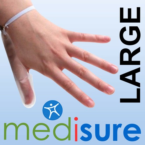 Large thumb stalls medical - 2,
