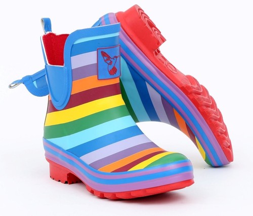 Evercreatures rainbow ankle - evercreatures,