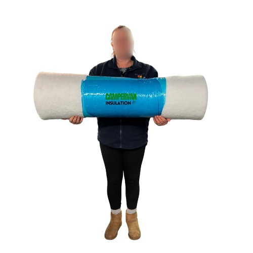 Camper van insulation 25mm - insulation,