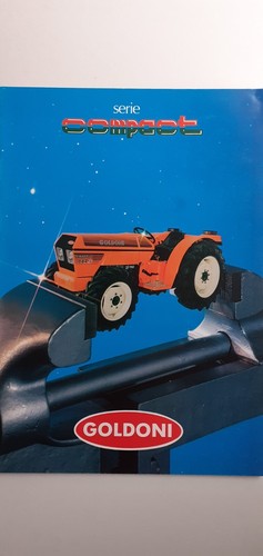 Goldoni compact series - compact,