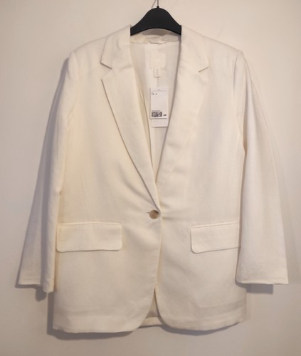 Oyster white oversized - white,