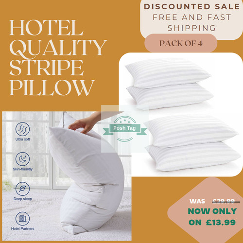 Hotel quality egyptian stripe - egyptian,