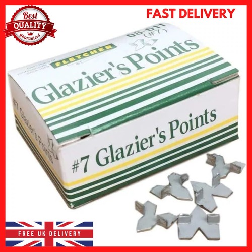 Fletcher glaziers push points - glaziers,