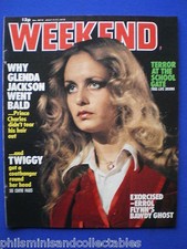 Weekend Magazine - Twiggy