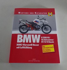 Repair Manual BMW R 1200 GS /