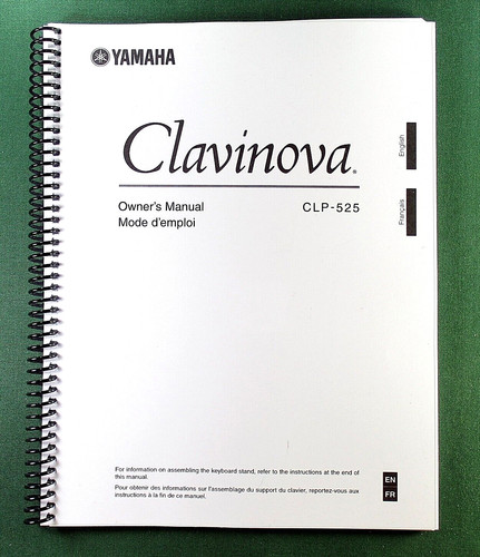 Yamaha clp 525 - yamaha, clp-525