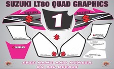 suzuki lt80 quad graphics