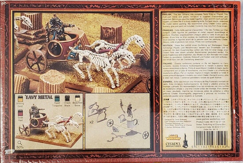 Warhammer tow tomb kings - tow,