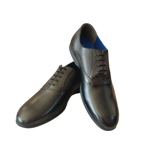 Firetrap men black leather - firetrap, men’s