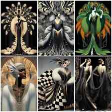 ART DECO ATHENA Cardmaking