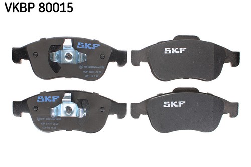 Vkbp 80015 skf - brake, set