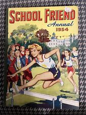 School Friend Annual 1954