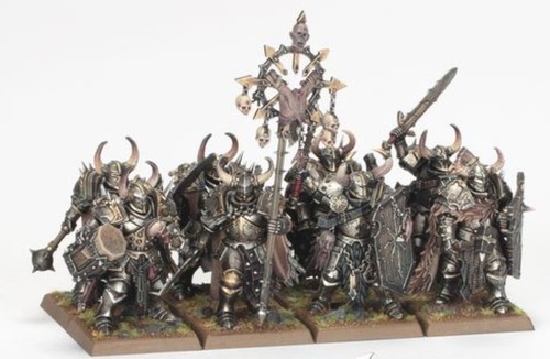 Warhammer the old world - the,