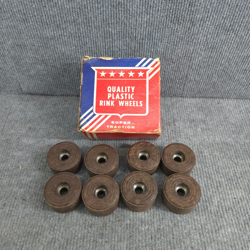 Roller derby quality - roller, plastic