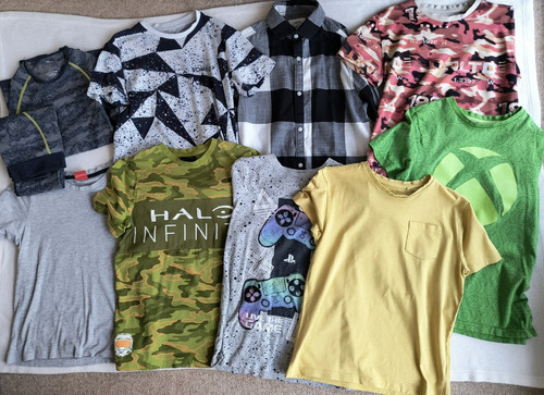 Boys clothes bundle age 10 - age, 9–10