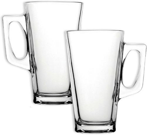Fahmi latte glasses - al-fahmi,