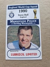 STEVE BULL WOLVES / ENGLAND