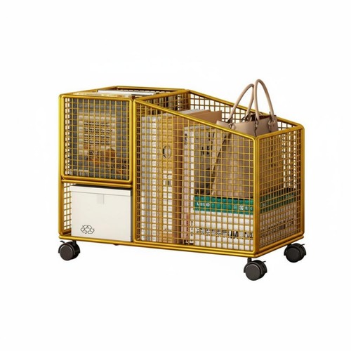 Rotating book trolley - rotating,