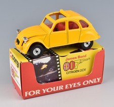 Corgi Toys 272 James Bond 007